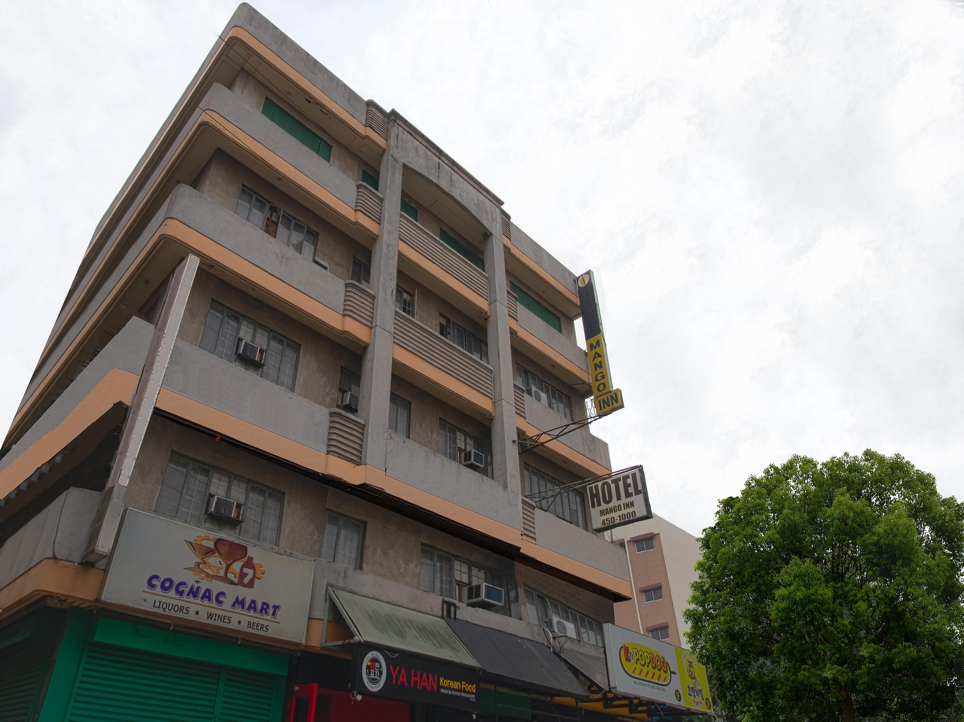 Oyo 790 Mango Inn Manila Exterior photo