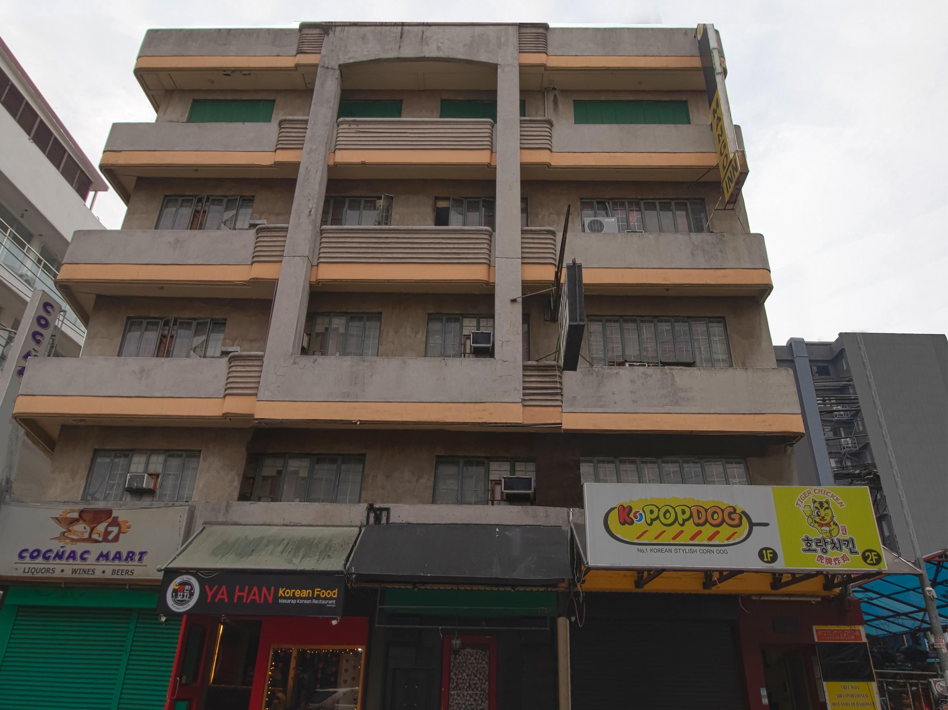 Oyo 790 Mango Inn Manila Exterior photo