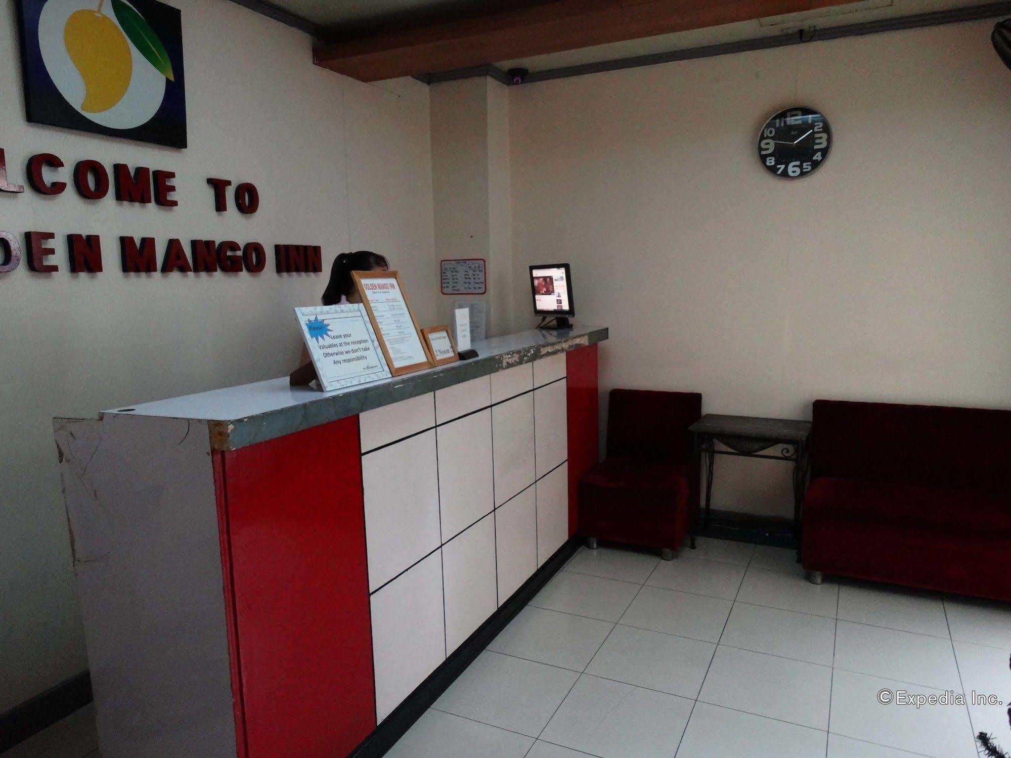 Oyo 790 Mango Inn Manila Exterior photo